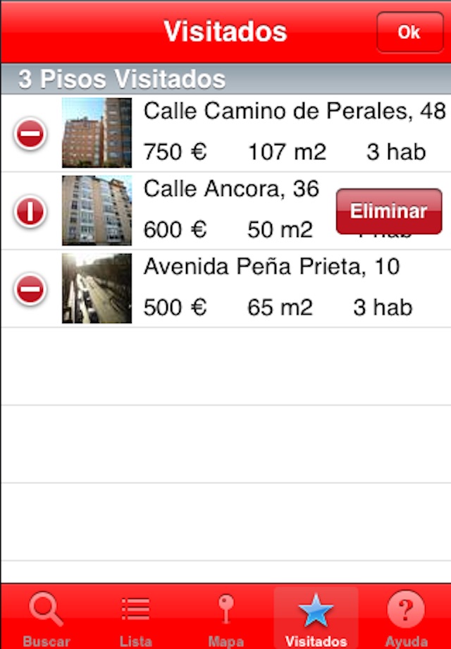 MuchoAlquilo screenshot 4