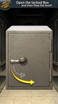 Open Puzzle Box iPhone image 1
