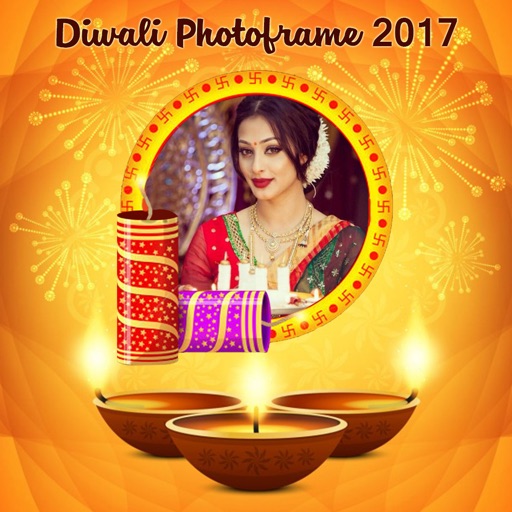 Diwali Photo Frame 2017