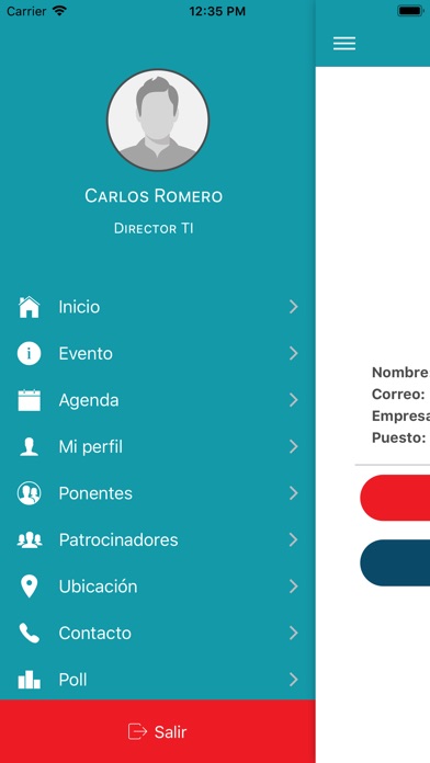 IMCP - Convención León 2017 screenshot 3