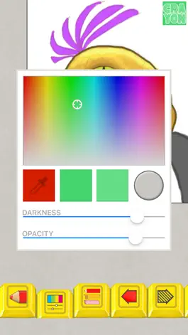 Game screenshot Crayon hack