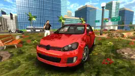 Game screenshot Crime Car Driving Simulator apk