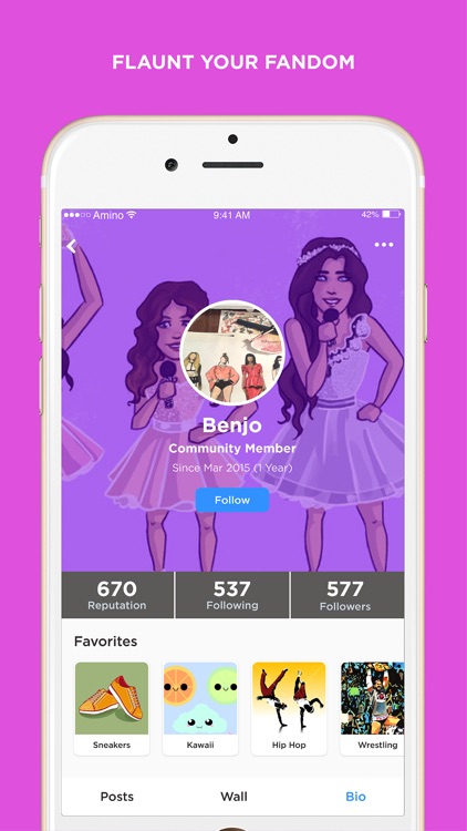 Amino for: Fifth Harmony