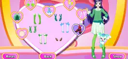 Game screenshot Sailor Dressup 2 apk