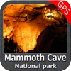 Mammoth Cave National Park - GPS Map Navigator