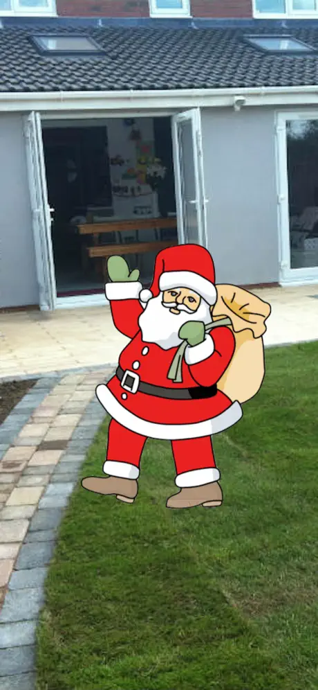 Catch Santa Claus