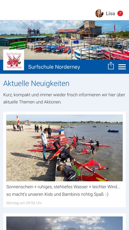 Surfschule Norderney