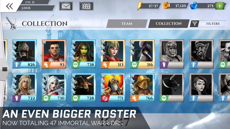 Gods Of Rome screenshot-3