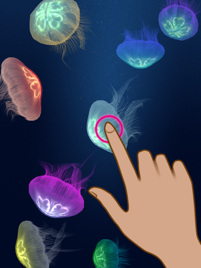 ‎Jellyfish Heaven HD Screenshot