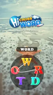 How to cancel & delete hi crossword - word search 3