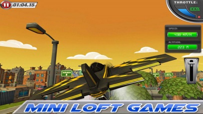 Pilot Stunts Flight 3D screenshot 3