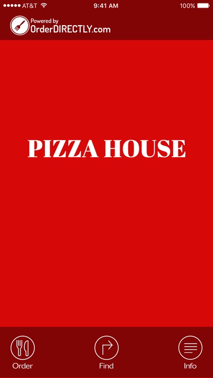 Pizza House, Salford