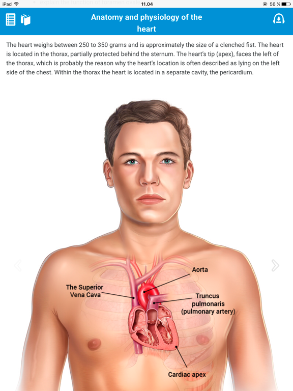 Screenshot #6 pour Erasmus Nursing
