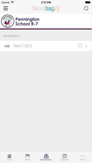 Pennington School R-7 – Skoolbag(圖4)-速報App