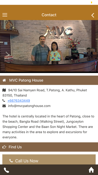 MVC Patong House screenshot 2
