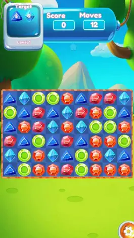 Game screenshot Jewel Twist - Gems World mod apk