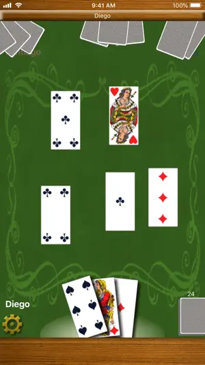 Escoba de 15! screenshot 3
