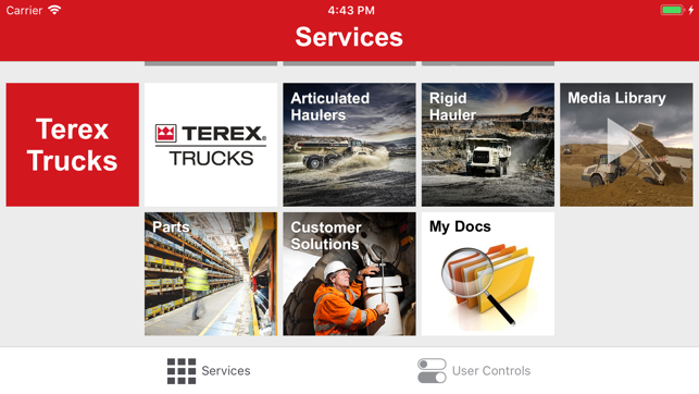 Terex Trucks Sales Pro