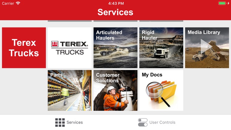 Terex Trucks Sales Pro