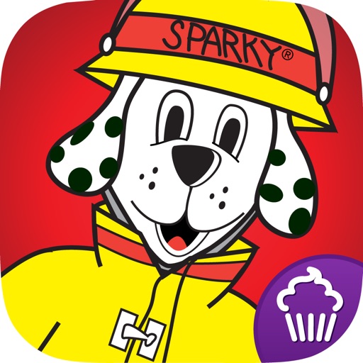 Sparky's Birthday Surprise Icon