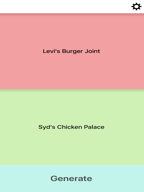 Screenshot #4 pour Final Decision