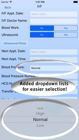 Surrogacy Status App(圖1)-速報App