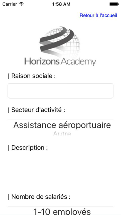 How to cancel & delete Horizons Academy Jobs from iphone & ipad 2