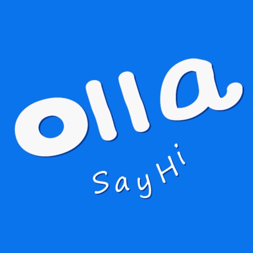 olla -Say hi to the world(no language gap)