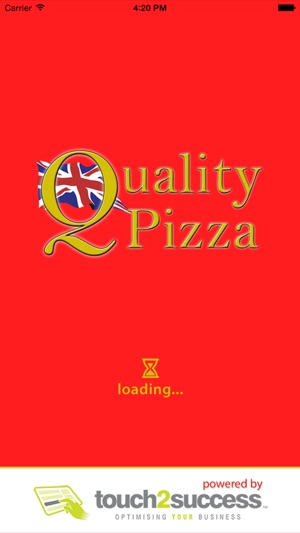 Quality Pizza
