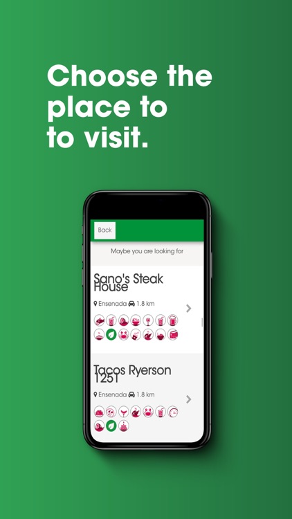 Ecofriendly Menu screenshot-3