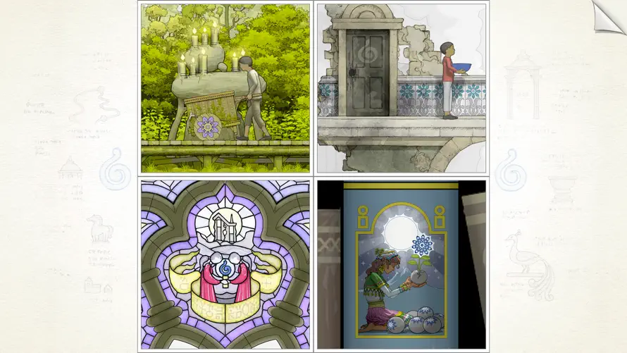 Gorogoa screenshot 2