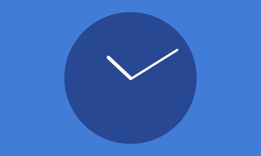 Currently - A Wall Clock icon