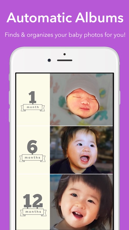Baby Art - Baby Photo Studio in your Pocket screenshot-3