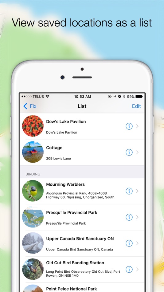 #2. Location Fix (iOS) By: Bhupendra Yadav