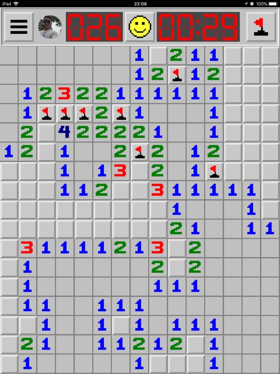 Screenshot #4 pour Mine Sweeper Pixel