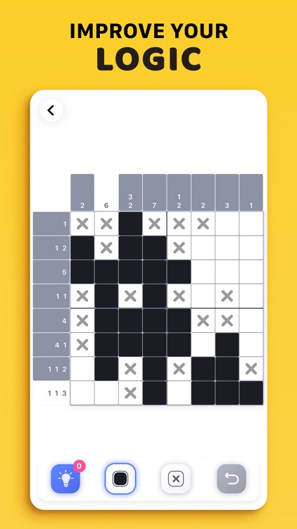 Nonograms: Griddlers & Puzzles screenshot-5