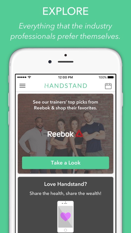 Handstand - Workouts on Demand