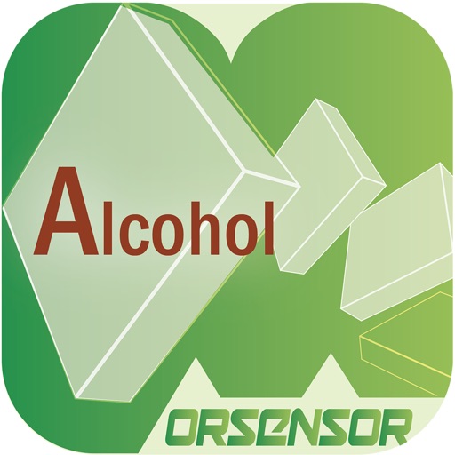 MorSensor Alcohol Sensor icon