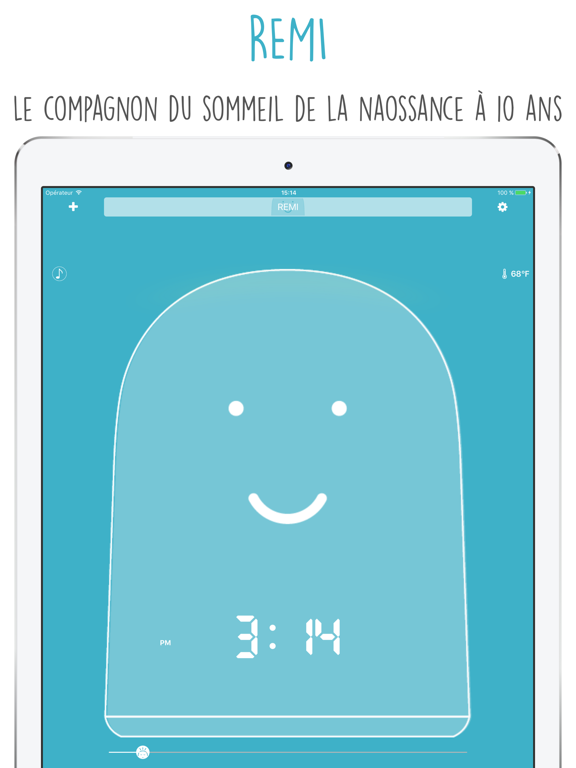 Screenshot #4 pour REMI