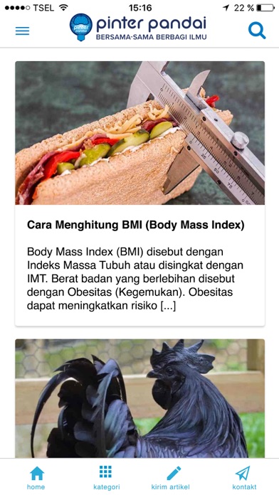 Screenshot #2 pour Pinter Pandai