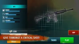 Game screenshot SWAT Squad Mission apk