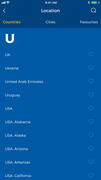 HMA! Hotspot VPN & Proxy