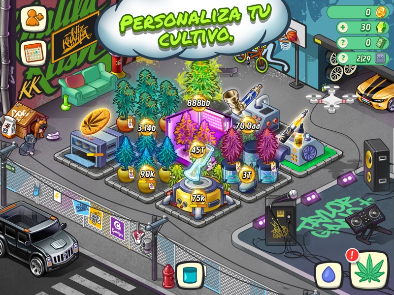 Wiz Khalifa's Weed Farm screenshot 7