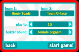 Game screenshot Dirty Phrase Frenzy hack