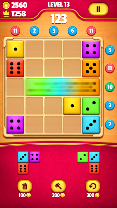 Screenshot #2 pour Go 10!