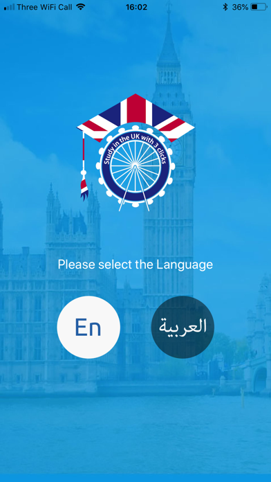 Study in UK app screenshot 3