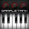 SampleTank delete, cancel