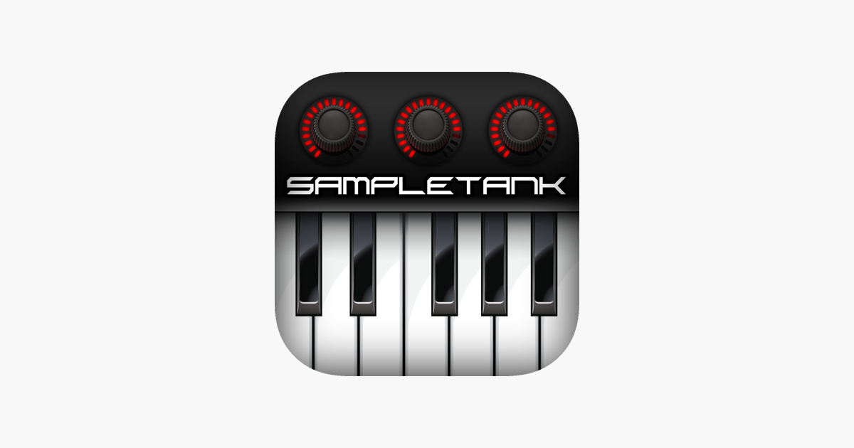 SampleTank on the App Store
