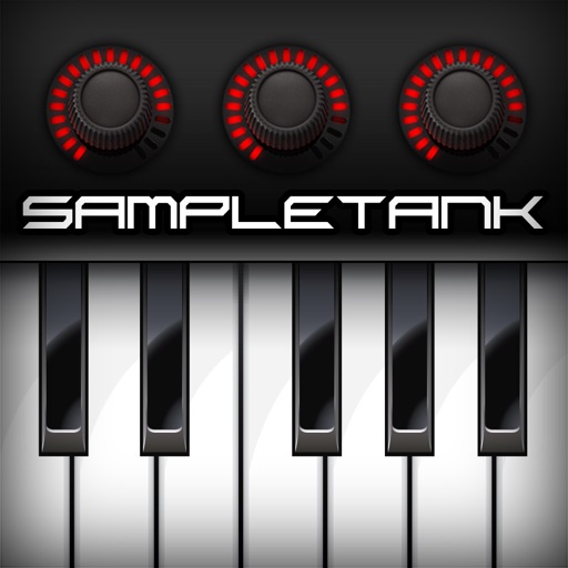 SampleTank for iPad 1.1 Update Adds MIDI Recorder