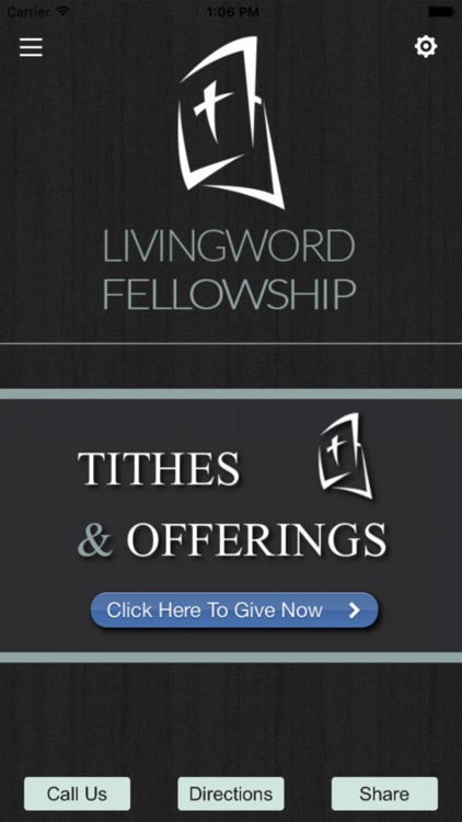 Living Word Fellowship Dinuba